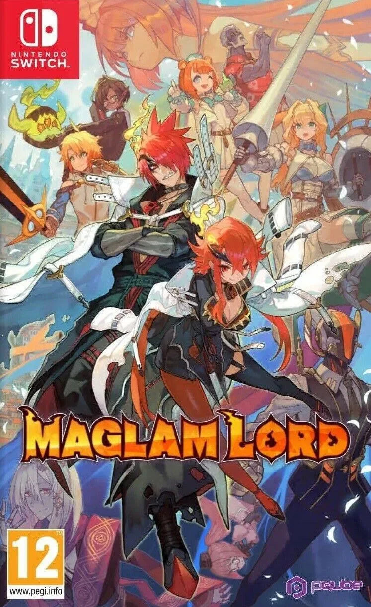 Maglam Lord - Nintendo Switch - GD Games