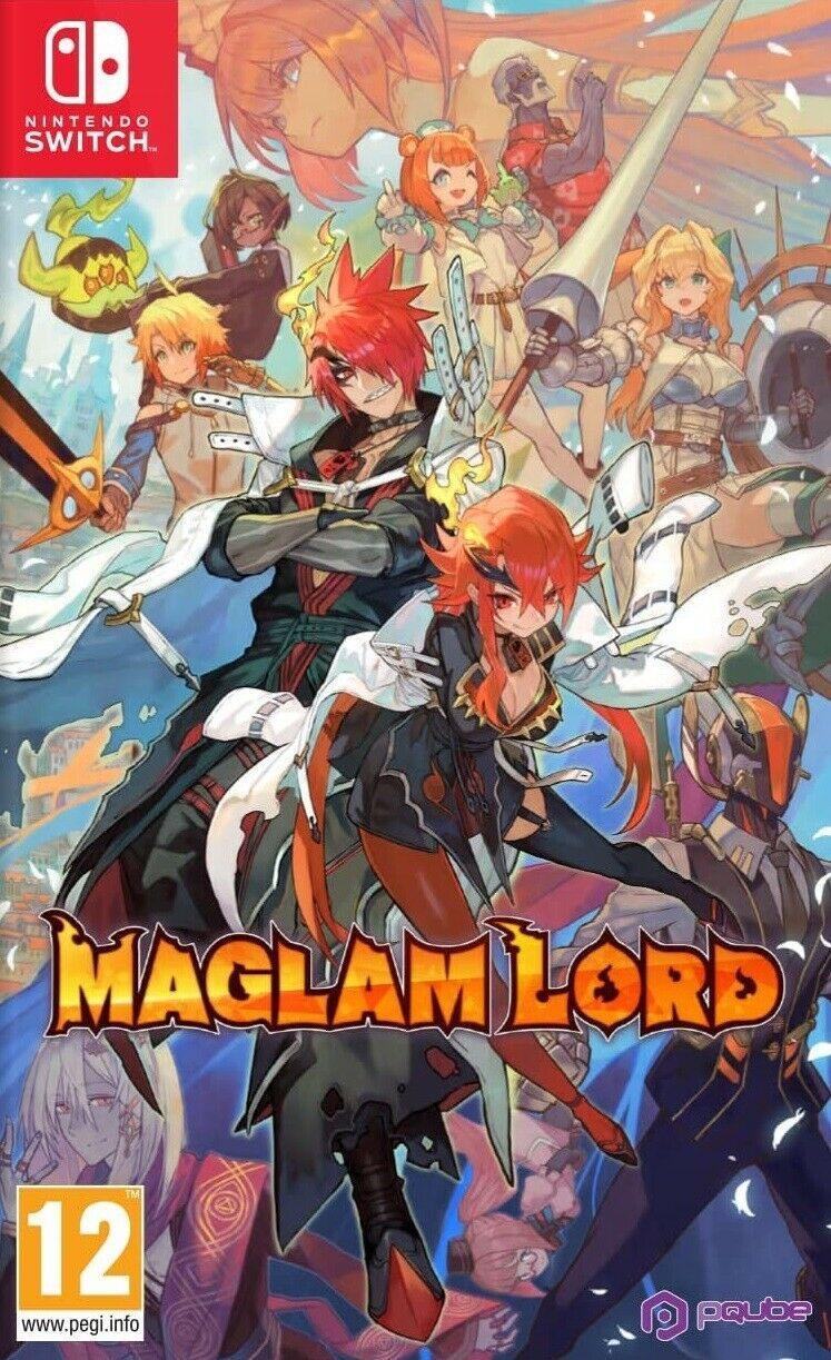 Maglam Lord - Nintendo Switch - GD Games 