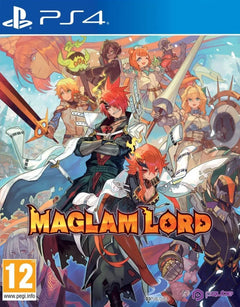 Maglam Lord / PS4 / Playstation 4 - GD Games