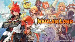 Maglam Lord / PS4 / Playstation 4 - GD Games