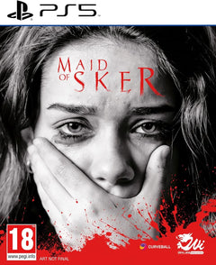 Maid of Sker / PS5 / Playstation 5 - GD Games