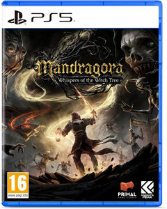 Mandragora: Whispers of the Witch Tree / PS5 / Playstation 5 - GD Games 