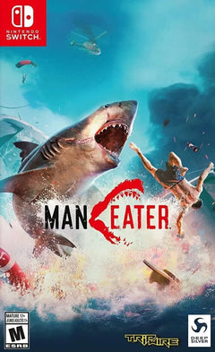 Maneater - Nintendo Switch - GD Games