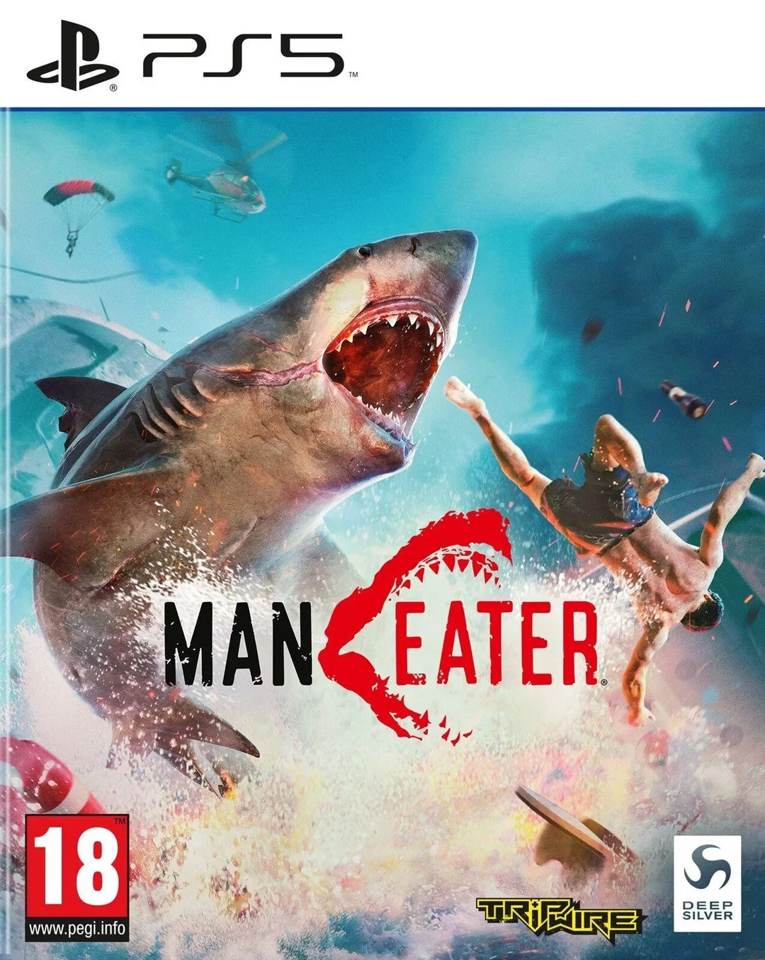 Maneater / PS5 / Playstation 5 - GD Games