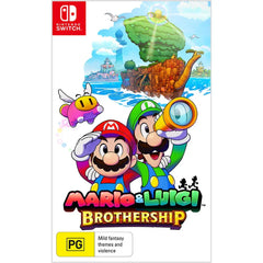 Mario & Luigi: Brothership - Nintendo Switch - GD Games