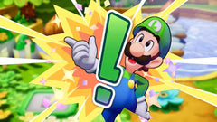 Mario & Luigi: Brothership - Nintendo Switch - GD Games
