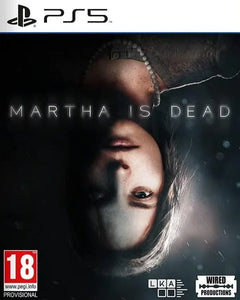 Martha Is Dead / PS5 / Playstation 5 - GD Games