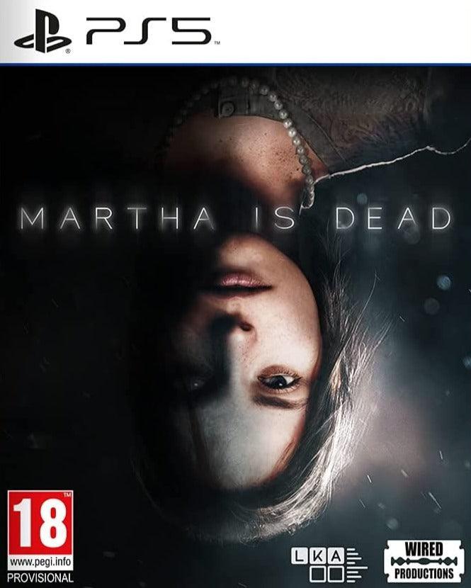 Martha Is Dead / PS5 / Playstation 5 - GD Games 