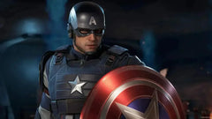 Marvel Avengers / PS4 / Playstation 4 - GD Games 