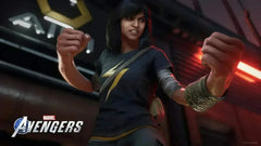 Marvel Avengers / PS4 / Playstation 4 - GD Games