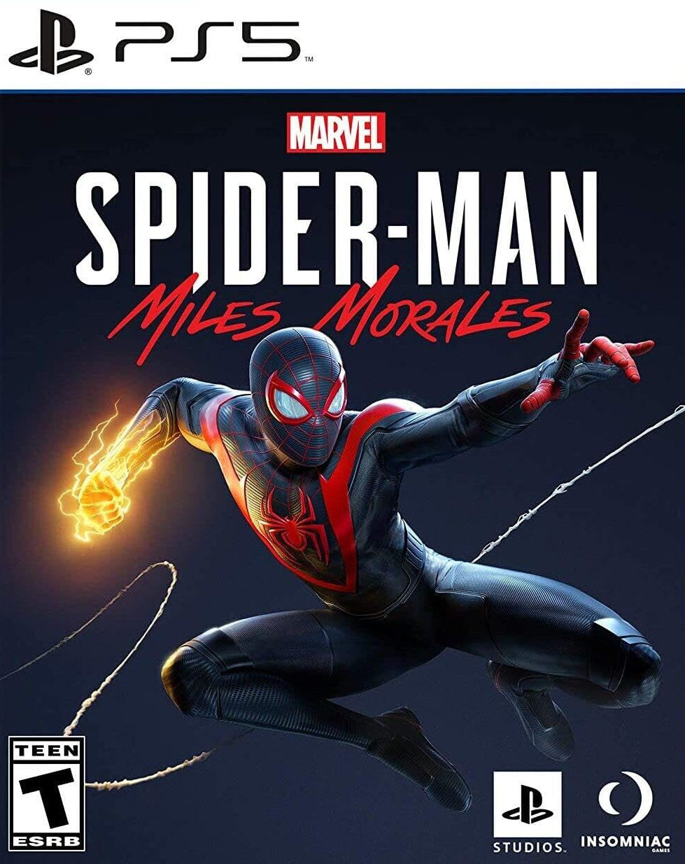 Marvel's SpiderMan: Miles Morales / PS5 / Playstation 5 - GD Games 