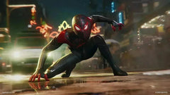 Marvel's SpiderMan: Miles Morales / PS5 / Playstation 5 - GD Games