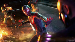 Marvel's SpiderMan: Miles Morales / PS5 / Playstation 5 - GD Games