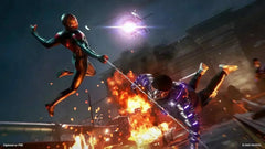 Marvel's SpiderMan: Miles Morales / PS5 / Playstation 5 - GD Games