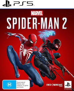 Marvel Spider-Man 2 / PS5 / Playstation 5 - GD Games 