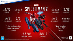 Marvel Spider-Man 2 / PS5 / Playstation 5 - GD Games 