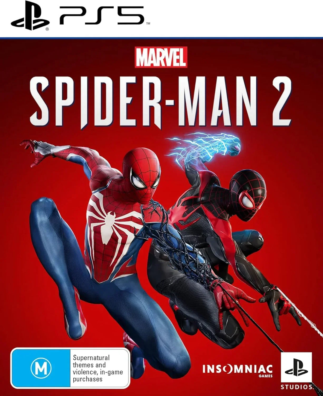 Marvel Spider-Man 2 / PS5 / Playstation 5 - GD Games