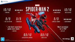 Marvel Spider-Man 2 / PS5 / Playstation 5 - GD Games