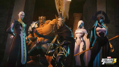 Marvel: Ultimate Alliance 3 -The Black Order - Nintendo Switch - GD Games