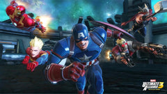 Marvel: Ultimate Alliance 3 -The Black Order - Nintendo Switch - GD Games