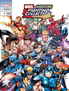 Marvel vs Capcom Fighting Collection: Arcade Classics - Nintendo Switch - GD Games
