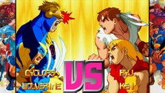 Marvel vs Capcom Fighting Collection: Arcade Classics / PS4 / Playstation 4 - GD Games