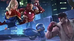 Marvel Vs Capcom Infinite / PS4 / Playstation 4 - GD Games