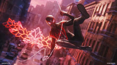 Marvels SpiderMan: Miles Morales / PS4 / Playstation 4 - GD Games 