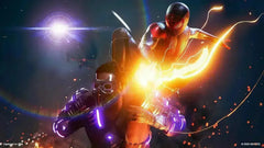 Marvels SpiderMan: Miles Morales / PS4 / Playstation 4 - GD Games