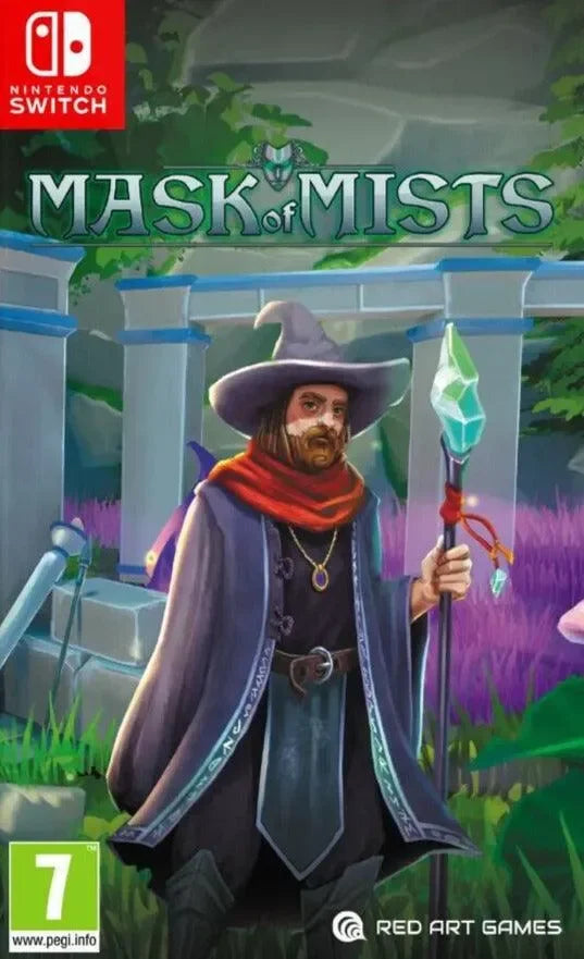 Mask of Mists - Nintendo Switch - GD Games