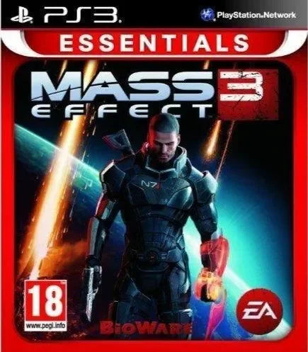 Mass Effect 3 - Playstation 3 - GD Games