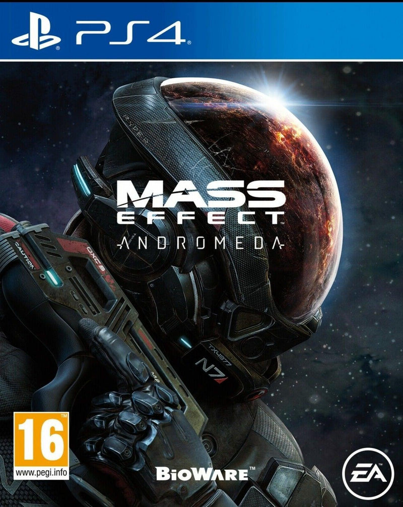 Mass Effect: Andromeda - Playstation 4 - GD Games 