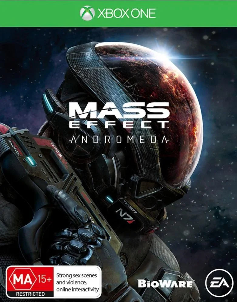 Mass Effect: Andromeda - Xbox One - GD Games