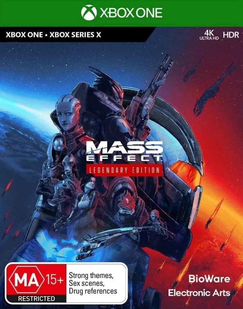 Mass Effect: Legendary Edition - Xbox One - GD Games