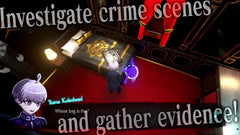 Master Detective Archives: Rain Code - Nintendo Switch - GD Games 