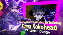Master Detective Archives: Rain Code - Nintendo Switch - GD Games 