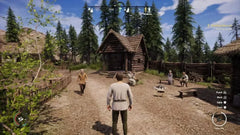 Medieval Dynasty / PS5 / Playstation 5 - GD Games 