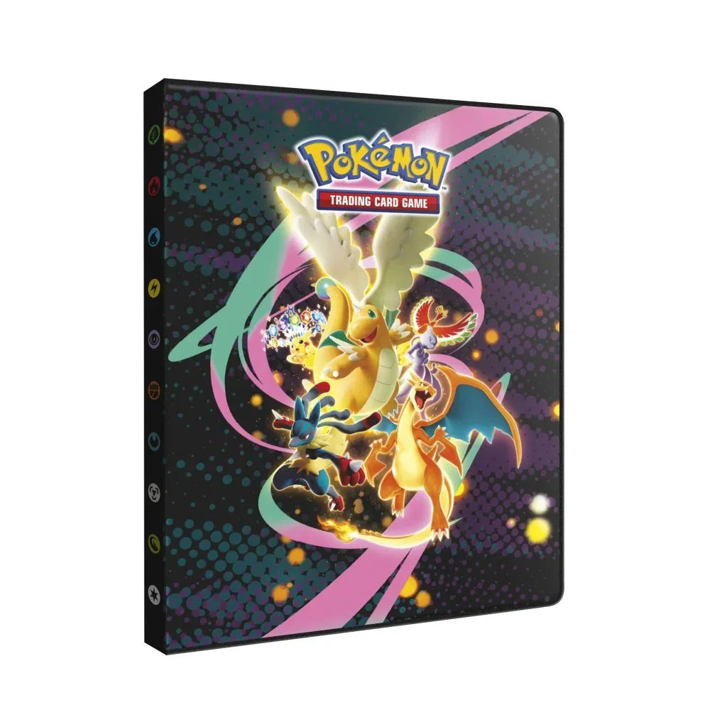 Mega Evolution Ascended Heroes Album Folder -  Pokemon TCG - GD Games
