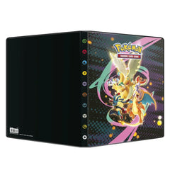 Mega Evolution Ascended Heroes Album Folder -  Pokemon TCG - GD Games
