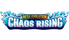 Mega Evolution Chaos Rising Booster Bundle - Pokemon TCG - GD Games 