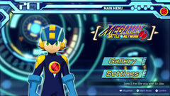 Mega Man Battle Network Legacy Collection / PS4 / Playstation 4 - GD Games