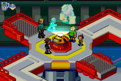 Mega Man Battle Network Legacy Collection / PS4 / Playstation 4 - GD Games