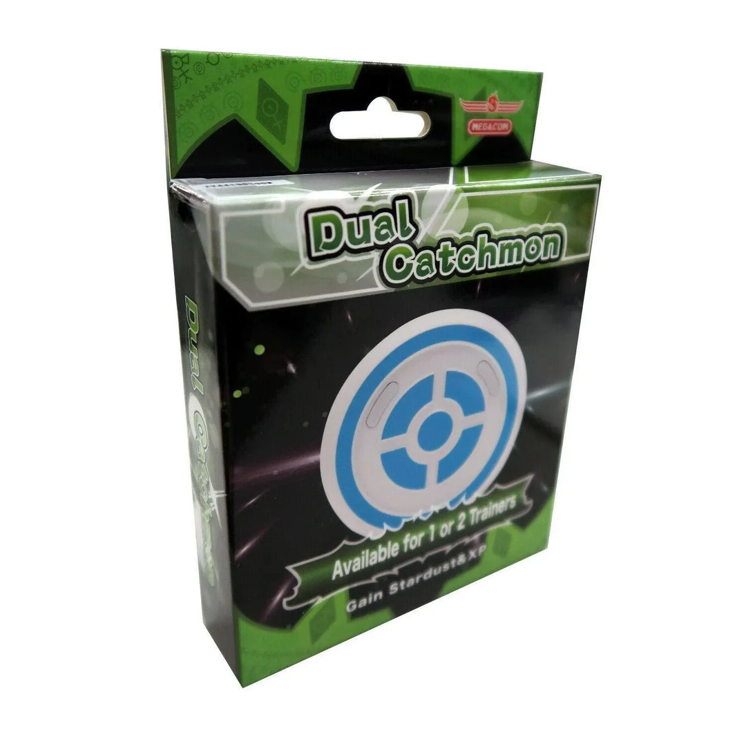 MEGACOM Pocket Dual Catchmon for Pokemon GO - GD Games
