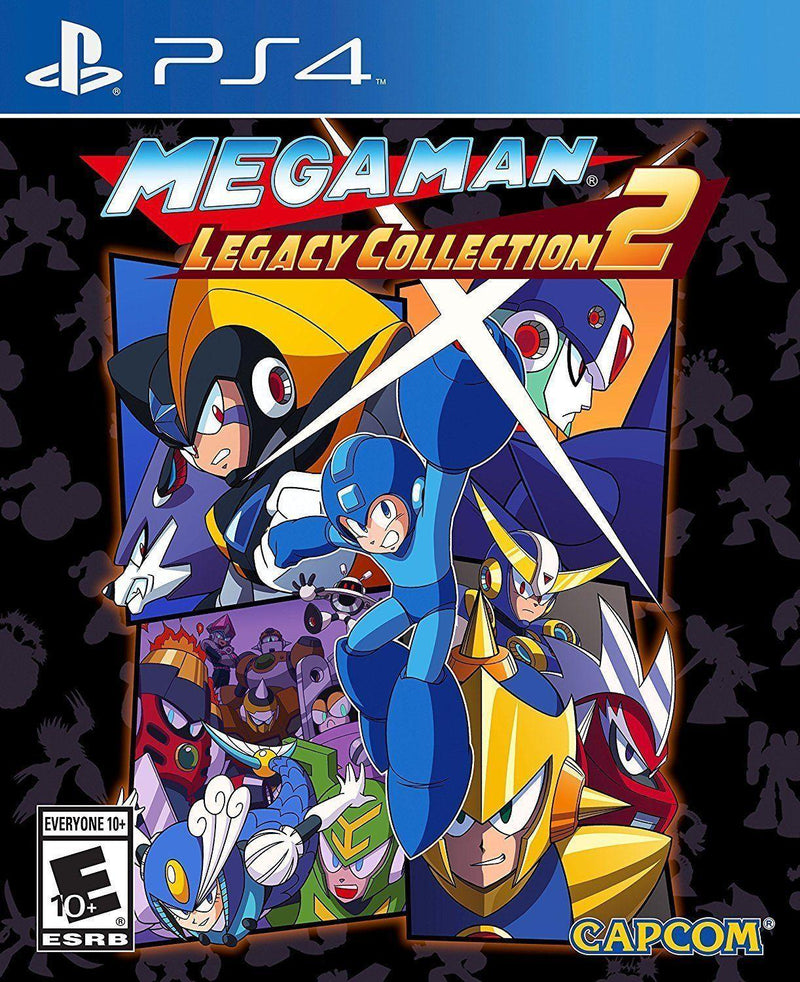 Megaman Legacy Collection 2 - Playstation 4 - GD Games 