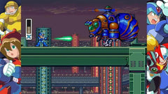 Megaman X Legacy Collection 1 + 2 - Nintendo Switch - GD Games