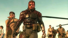 Metal Gear Solid V The Phantom Pain Definitive Experience / PS4 / Playstation 4 - GD Games