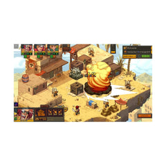 Metal Slug Tactics - Nintendo Switch - GD Games 