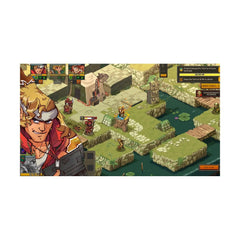 Metal Slug Tactics - Nintendo Switch - GD Games