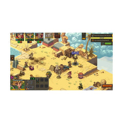 Metal Slug Tactics - Nintendo Switch - GD Games