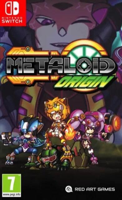 Metaloid: Origin - Nintendo Switch - GD Games 